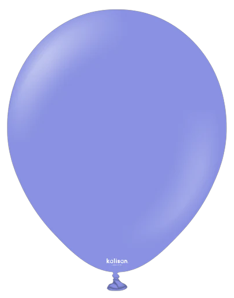 12in Kalisan Standard Periwinkle 100ct