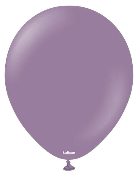 12in Kalisan Retro Lavender 100ct