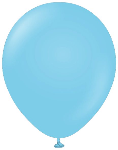 18in Kalisan Standard Baby Blue 25ct
