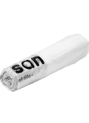 Kalisan Balloon Transport Bag Precut (29 in x 50.4 in x 41 in) 50ct