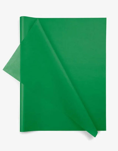 Papel de seda SatinWrap Kelly Green (480 hojas)