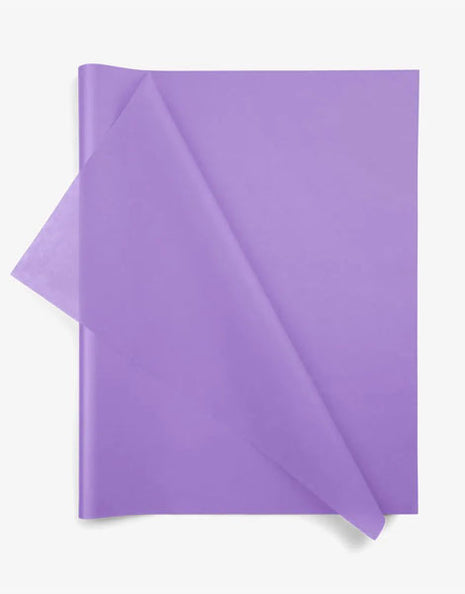 Papel de seda SatinWrap color lavanda (480 hojas)