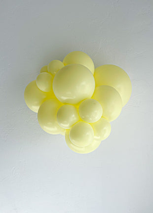 Tuftex Lemonade de 11 pulgadas, 100 unidades