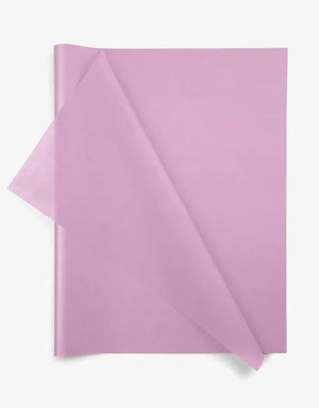 Papel de seda SatinWrap color lila (480 hojas)