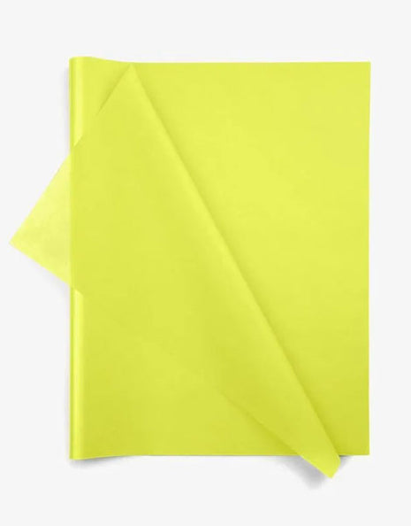 Papel de seda SatinWrap Limon (480 hojas)