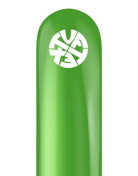 260 Tuftex Green 50 Ct - Joker Party Supply