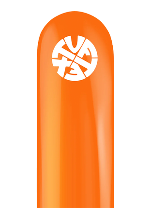 260 Tuftex Orange 50 Ct - Joker Party Supply