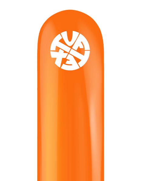 260 Tuftex Orange 50 Ct - Joker Party Supply