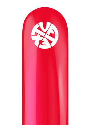 260 Tuftex Red 50 Ct - Joker Party Supply