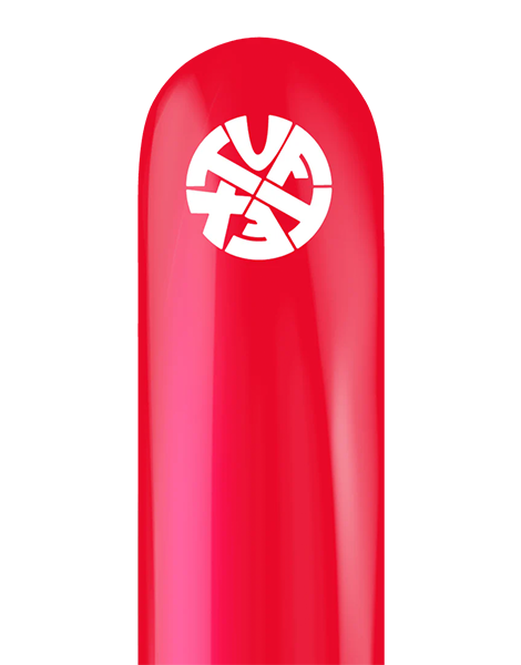 260 Tuftex Red 50 Ct - Joker Party Supply