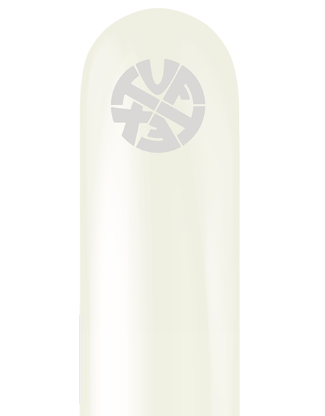 260 Tuftex White 50ct - Joker Party Supply