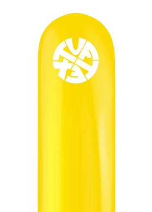 260 Tuftex Yellow 50 Ct - Joker Party Supply