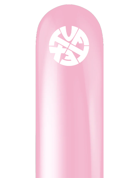 260 Tuftex Baby Pink 50 Ct - Joker Party Supply
