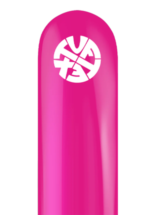 260 Tuftex Hot Pink 50 Ct - Joker Party Supply