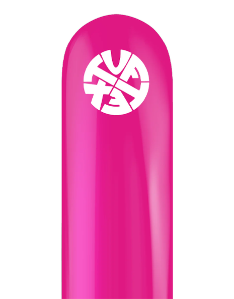 260 Tuftex Hot Pink 50 Ct - Joker Party Supply