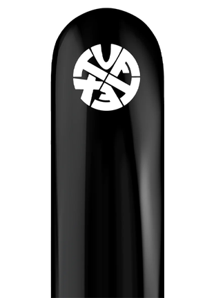 260 Tuftex Black 50 Ct - Joker Party Supply