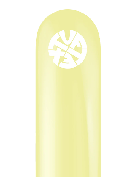 260 Tuftex Lemonade 50 Ct - Joker Party Supply