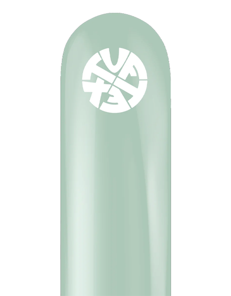 260 Tuftex Empower-Mint 50 Ct - Joker Party Supply