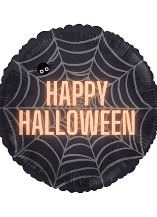 Globo Tuftex Boo La-La-Spooky de 18 pulgadas