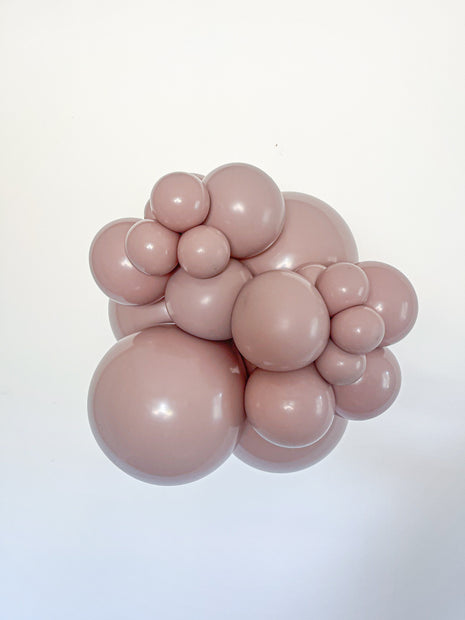 Tuftex malteado de 11 pulgadas, 100 unidades