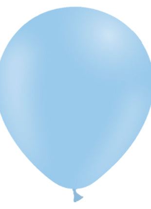 12in Balloonia Matte Blue 50ct