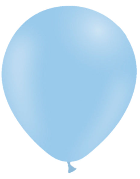 12in Balloonia Matte Blue 50ct
