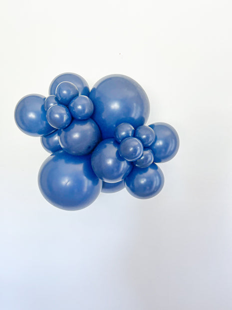 Tuftex azul marino de 24 pulgadas, 3 unidades