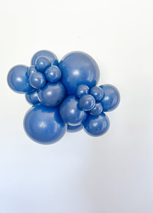 Tuftex azul marino de 36 pulgadas, 2 unidades