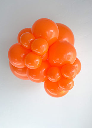 24in Tuftex Orange 3ct