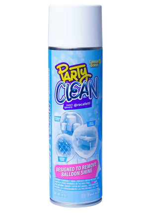 Party Clean 14oz Lemon Scent - Joker Party Supply