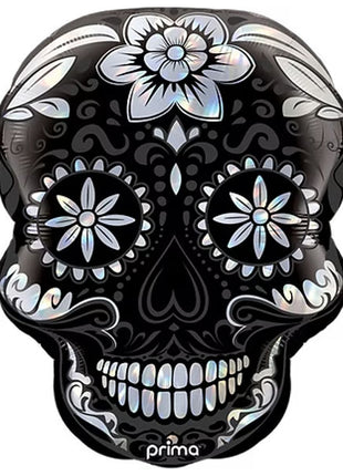 24in Prima Skull Special Balloon