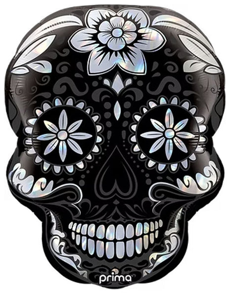 24in Prima Skull Special Balloon