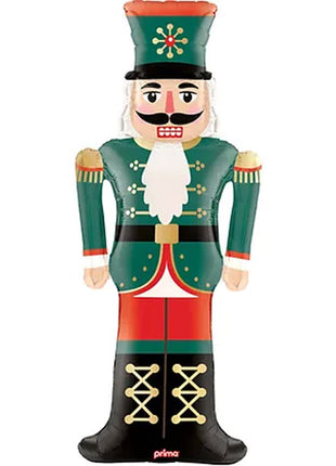 47in Prima Traditional Nutcracker Balloon - Joker Party Supply