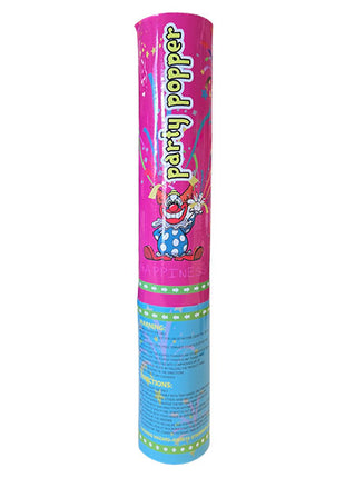 12in Confetti Party Popper