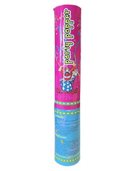 12in Confetti Party Popper