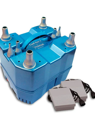 Inflador de globos PremiumConwin Cool Aire 4