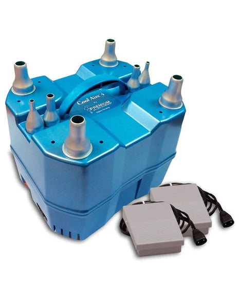 Inflador de globos PremiumConwin Cool Aire 4