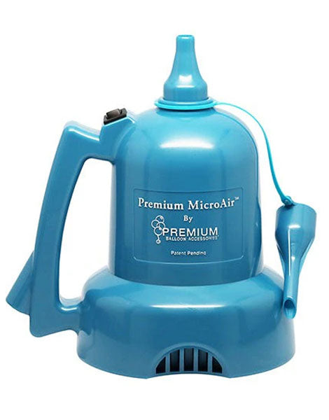 Premium Mirco Air Inflator - Joker Party Supply