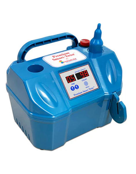 Premium Smart-Twist Balloon Inflator - Joker Party Supply