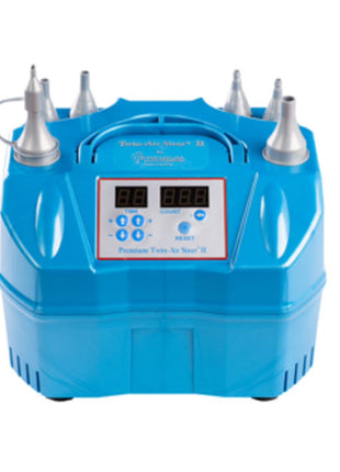 Premium Twin Air Sizer ll Inflator - Joker Party Supply