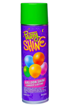 Party Shine 13oz (Non-Scented) - Joker Party Supply