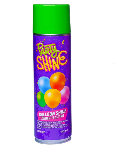 Party Shine 13oz (Non-Scented) - Joker Party Supply