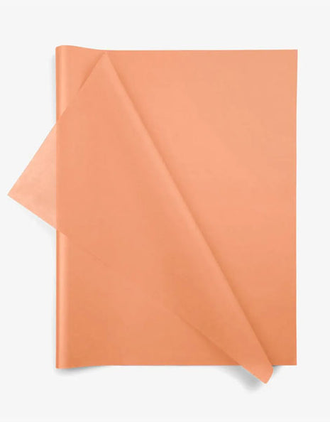 Papel de seda SatinWrap color melocotón (480 hojas)