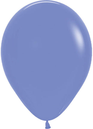 Sempertex Deluxe Periwinkle de 11 pulgadas, 100 unidades