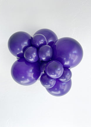 5in Tuftex Plum Purple 50ct