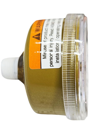 PremiumConwin Pressure Gauge 0-4000 CBM 1/8in MP