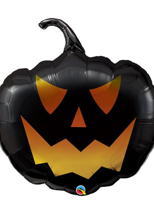 Globo Qualatex Black Jack de 35 pulgadas