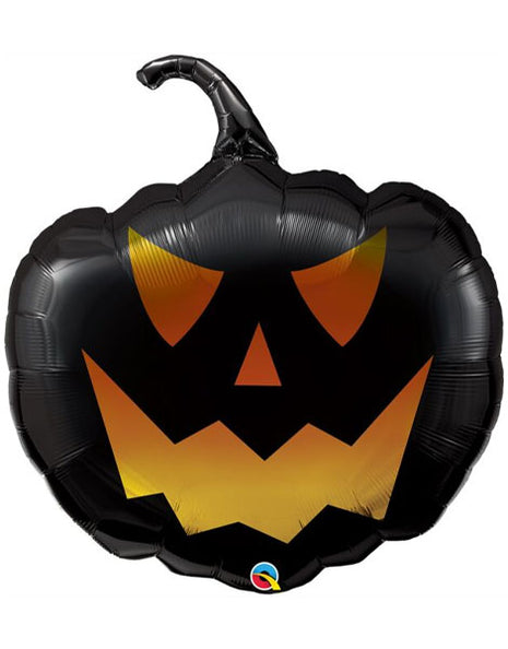 Globo Qualatex Black Jack de 35 pulgadas