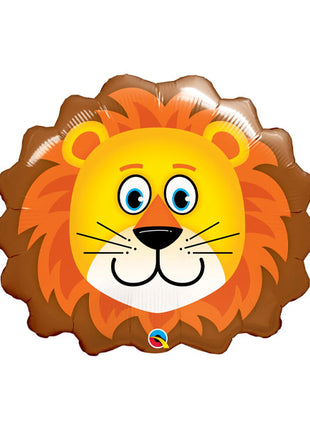 29in Qualatex Lovable Lion Balloon