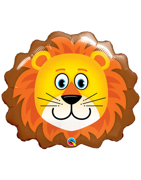 29in Qualatex Lovable Lion Balloon